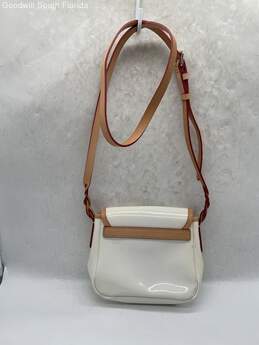 Dooney & Bourke Womens White Handbag alternative image