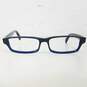 Warby Parker Reece Blue Eyeglasses image number 2