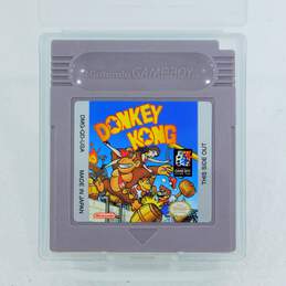 Donkey Kong Nintendo GameBoy Game Only