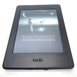 Amazon Kindle Paperwhite DP75SDI 6th Gen 2GB E-Reader