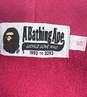 A Bathing Ape Multicolor Full Zip Up Hoodie - Size Small image number 3