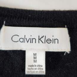 Calvin Klein Women Black Sweater M alternative image