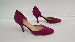 Hobbs Suede Pumps Size 38.5