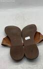 Tory Burch Womens Brown Sandals Size 7 M image number 5