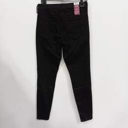 Denizen by Levi's Women's Modern Super Skinny Black Denim Jeans Size 6/7 alternative image