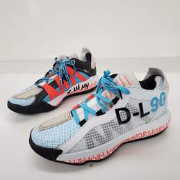 Adidas Pusha T x Dame 6 I am My Own Fan Men's Sneakers Size 9