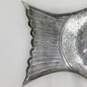 Arthur Court Cast Aluminum Large Fish Shaped Serving Tray Platter Agate Eye image number 4