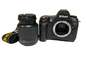 Nikon D70 Camera W/Lens And Neck Strap image number 2