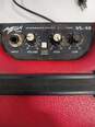 Mega Amp VL-10 Integrated Red Guitar Amplifier image number 2