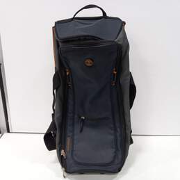 Timberland Gray Duffel Bag