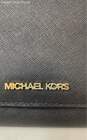 Michael Kors Womens Black Shoulder Strap Crossbody Bag image number 4