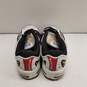Nike Air Max Tailwind 4 White, Black, Orange Sneakers CJ7976-100 Size 8 image number 6