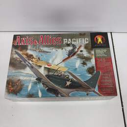 Hasbro Axis And Allies Pacific Military Strategy Board Game - IOB