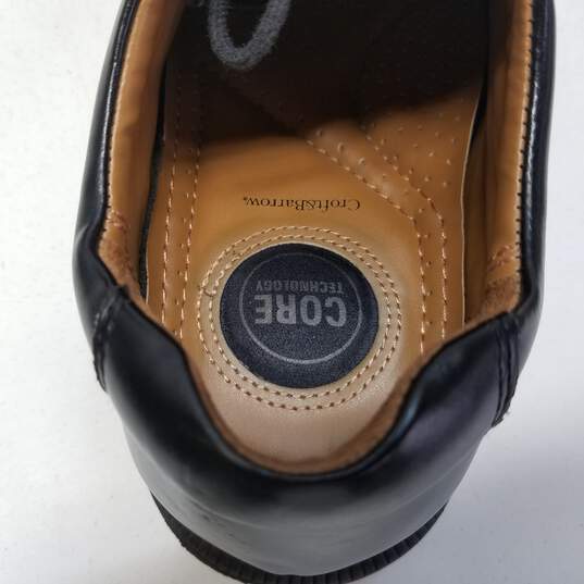 Buy the Croft u0026 Barrow Core Technology Men SHoes Black Size 10.5M |  GoodwillFinds