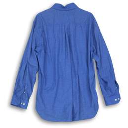 Tommy Hilfiger Mens Blue Shirt Size XL alternative image