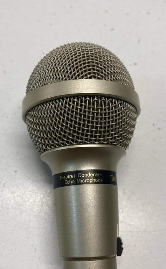 Technics Electret Condenser Echo Microphone RP-3120E image number 6