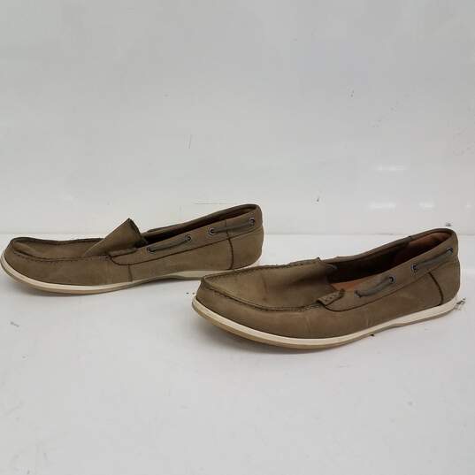 Clarks Loafers Size 10M image number 2