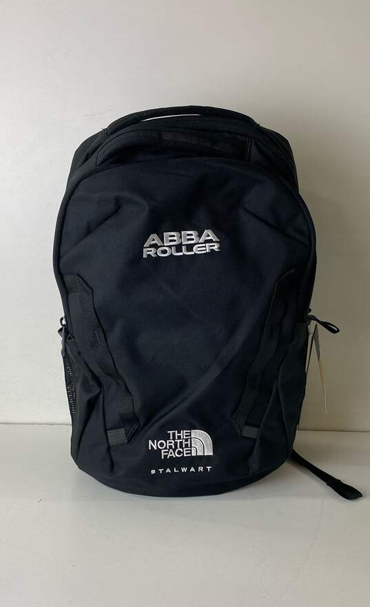 The North Face Black Backpacks image number 1