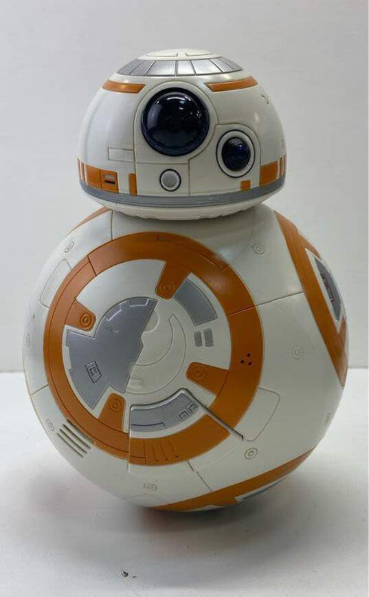 Star Wars Hero Droid BB-8 Robot Toy image number 1