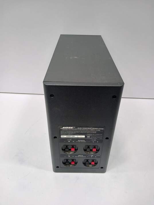 Bose AM-500 Acoustimass Speaker System Subwoofer image number 3