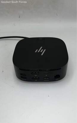 Powers On Use For Parts HP USB C/A Universal Dock-G2 Switch