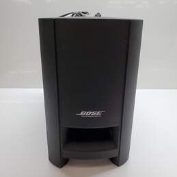 Bose Cinemate Series 2 Digital Home Theater System Main Console alternative image