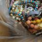 5.5 Pound Bundle of Assorted Costume Jewelry image number 6