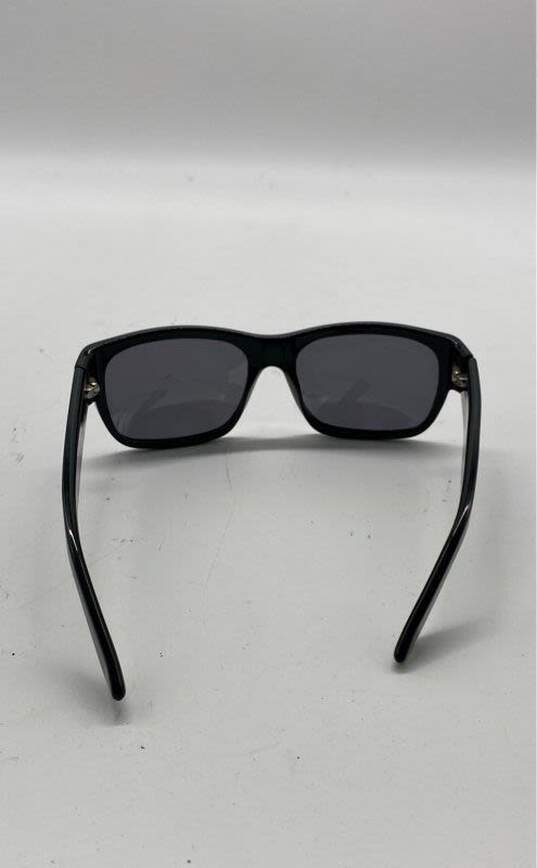 Gucci Black Sunglasses - Size One Size image number 4