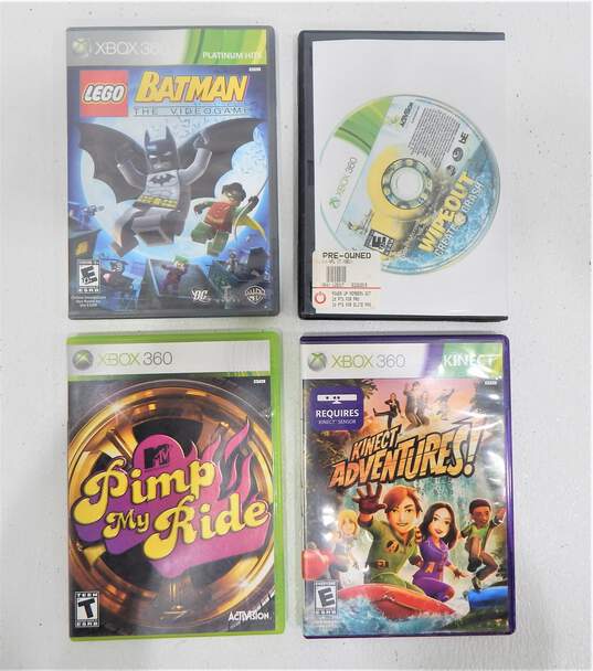 Lot Of 15 Microsoft Xbox 360 Games, Lego Batman image number 3