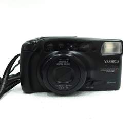 Yashica Sensation Zoom 90 Film Camera f38mm-90mm 1:3.5-7.8 Lens alternative image