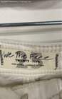 We The Free White Shorts - Size 25 image number 3