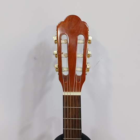 Firebrand Nylon 6-String Classical Acoustic Guitar Model 37377LS image number 2