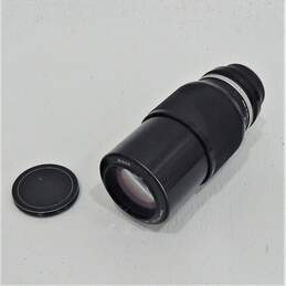 Nikon Zoom Nikkor 80-200mm f4.5