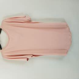 Poof Women Pink T Shirt 3XL alternative image