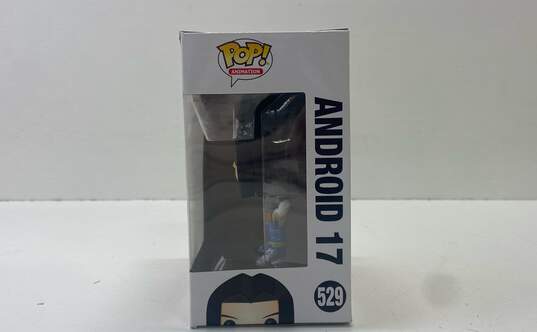 Funko Pop! Animation Dragonball Z Android 17 529 Vinyl Figure image number 3