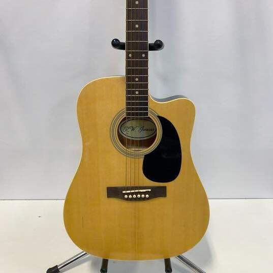 R.W. Jameson Hybrid Guitar - N/A image number 3