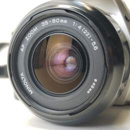 Minolta Maxxum HTsi PLUS 35mm SLR Camera with Lens alternative image