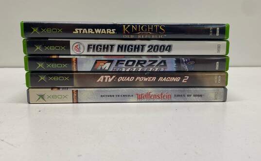 Star Wars Knights of The Old Republic and Games (Xbox) image number 4