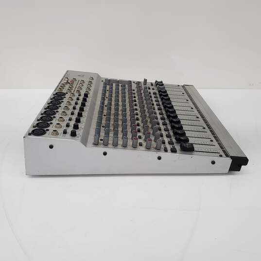 Behringer Eurorack MX 2004A 20-Channel Mic/Line Mixer - Parts/Repair Untested image number 3