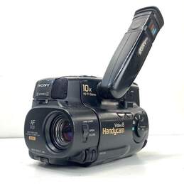 Sony Handycam Video8 Camcorder Lot of 2 alternative image