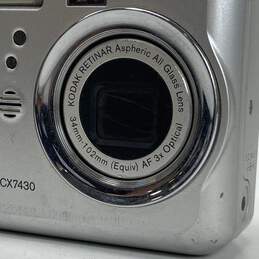 Kodak EasyShare CX7430 4.0MP Compact Digital Camera alternative image