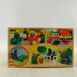 Sealed Lego Duplo 2662 PreSchool Pool Pals Building Toy Set alternative image