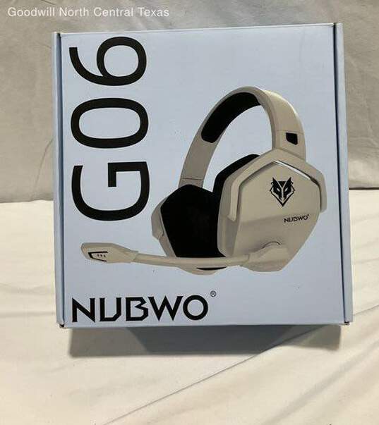 Nubwo Gaming Headset image number 6