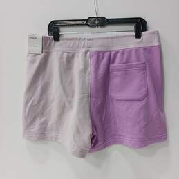 Men's Pink / Purple Nike Jordan Shorts Size XL alternative image