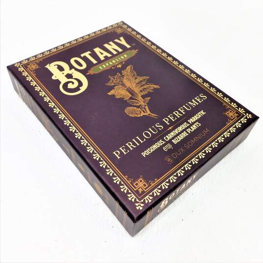 Botany: Perilous Perfumes Expansion - Dux Somnium Board Game Expansion image number 6