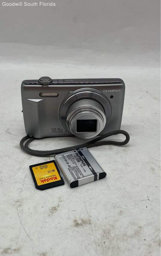 Olympus Digital Photo Camera No Accessories Not Tested image number 1