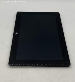 Not Tested Locked For Components Microsoft Black Tablet Without Power Adapter alternative image