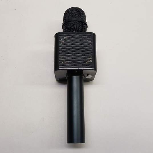 Bundle of 3 Assorted Karaoke Compact Microphones w/ Cases image number 15