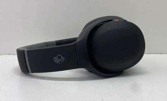 Skullcandy Crusher Evo Over-the-Ear Wireless Headphones - True Black image number 3