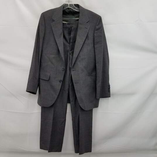 Klopfenstein's Wool Suit Size 46 image number 1